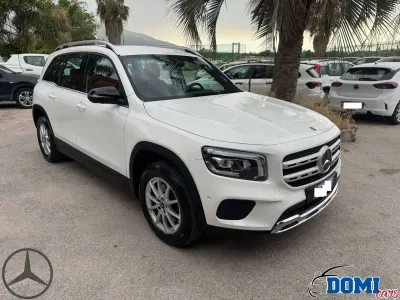 Usata Mercedes GLB200 Executive 150 CV (110 kW) 2020 Bianco SUV