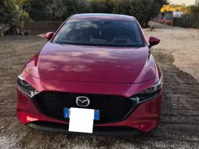 Usata Mazda 3 Exclusive 186 CV (136 kW) 2021 Berlina
