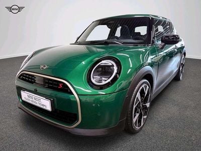Verde Usata 2024 Mini Cooper S Favoured Utilitaria | 34.899 € (Buon prezzo)