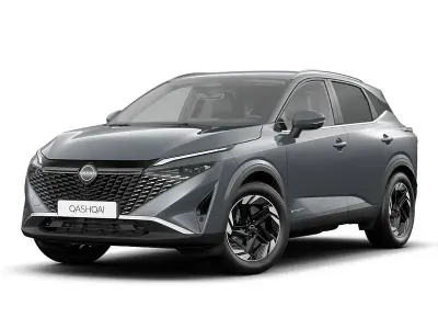 Nuova Nissan Qashqai N-Connecta 190 CV (139 kW) 2026 Grigio SUV