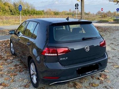 Usata VW Golf VII Business 125 CV (91 kW) 2018 Berlina