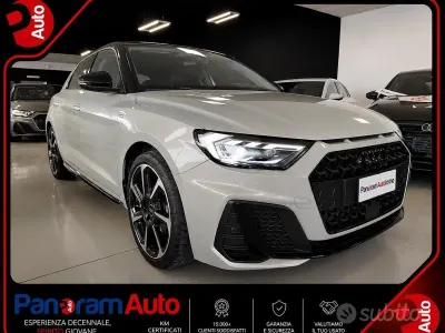 Usata Audi A1 S-line plus 116 CV (85 kW) 2025 Argento SUV