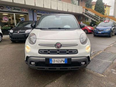 usata Fiat 500L 500LCITY CROSS 1.4 BZ 95cv - IMM.02/2021