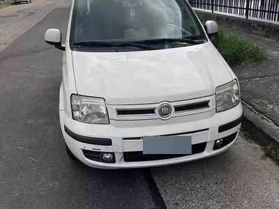 Usata Fiat Panda 2011 Bianco Utilitaria