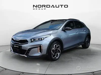 Usata Kia XCeed GT-Line 136 CV (100 kW) 2023 Grigio SUV