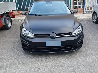 Usata VW Golf VII 150 CV (110 kW) 2016 Nero Berlina