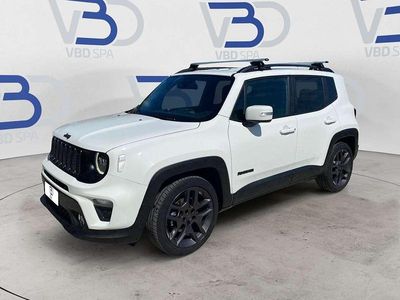 Usata Jeep Renegade 150 CV (110 kW) 2020 Bianco SUV