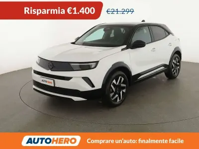 Brugt Opel Mokka 136 HK (100 kW) 2025 Hvid SUV