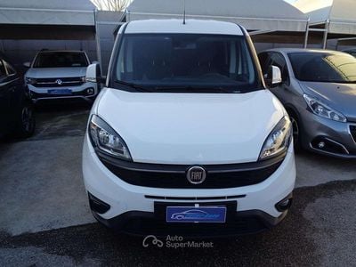 Usata Fiat Doblò Easy 105 CV (77 kW) 2023 Bianco Monovolume