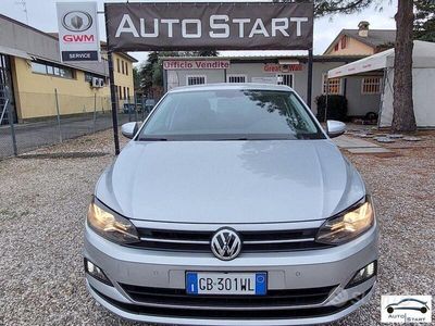 usata VW Polo -- 1.0 TGI 5p. Highline BMT