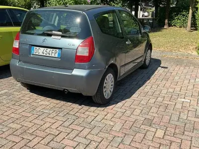 Usata Citroën C2