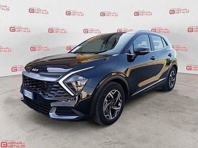 Usata Kia Sportage 136 CV (100 kW) 2022 Nero SUV