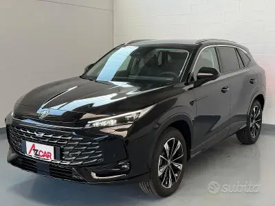 Nuova MG HS Luxury 143 CV (105 kW) 2026 Pebble black SUV