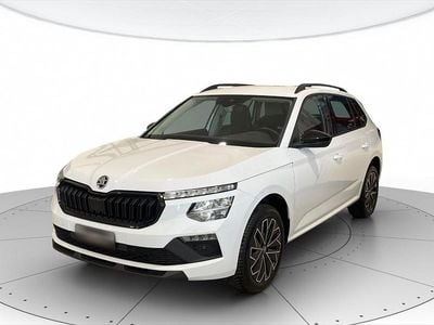 Usata Skoda Kamiq 95 CV (69 kW) 2025 Bianco SUV