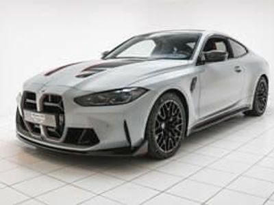 Usata BMW M4 550 CV (404 kW) 2022 Grigio Coupé