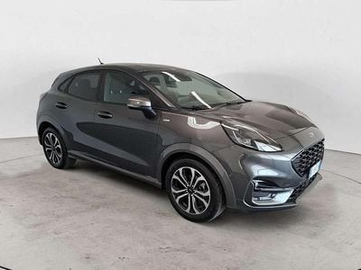 Usata Ford Puma ST-Line 125 CV (91 kW) 2024 Grigio SUV