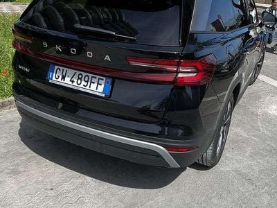 Usata Skoda Kodiaq Style 150 CV (110 kW) 2024 Nero SUV