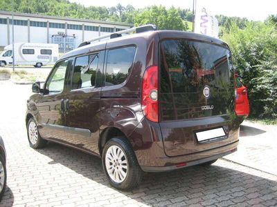 usata Fiat Doblò DobloII 2010 1.6 mjt 16v Dynamic 90cv dualogic