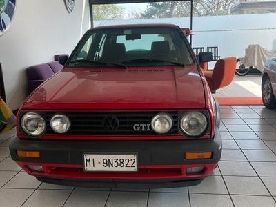 usata VW Golf II 