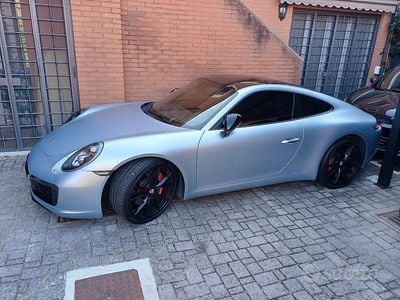 Porsche 911 Carrera S
