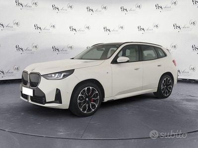 Usata BMW X3 M Sport 197 CV (144 kW) 2025 Bianco SUV