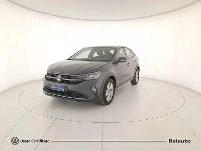 Usata VW Taigo Life 115 CV (84 kW) 2024 Grigio SUV