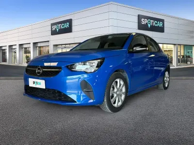 Usata Opel Corsa Edition 75 CV (55 kW) 2023 Blu Utilitaria