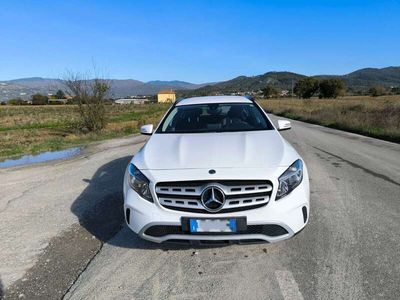 usata Mercedes GLA200 GLA-X156 2017 d Premium auto