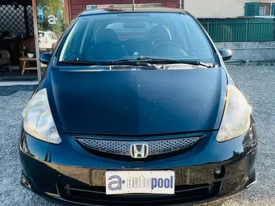 Usata Honda Jazz Elegance 90 CV (66 kW) 2008 Nero Utilitaria