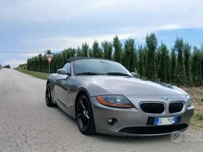 Usata BMW Z4 192 CV (141 kW) 2003 Cabrio