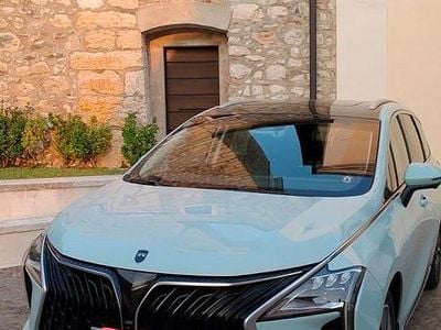 Usata Cirelli 7 177 CV (130 kW) 2024 Blu SUV