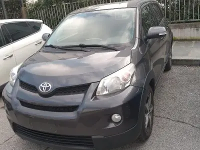Usata Toyota Urban Cruiser