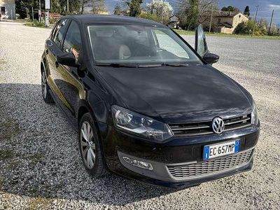 Usata VW Polo Highline 90 CV (66 kW) 2010 Utilitaria