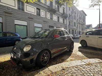 Usata Abarth 500 Custom 140 CV (102 kW) 2014 Utilitaria