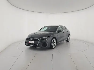 Usata Audi A3 Sportback S-Line 116 CV (85 kW) 2024 Utilitaria