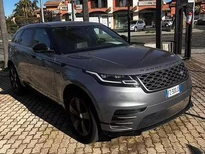Usata Land Rover Range Rover Velar 180 CV (132 kW) 2019 Nero SUV