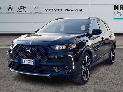 Usata DS Automobiles DS7 Crossback Performance Line Plus 131 CV (96 kW) 2022 Nero SUV