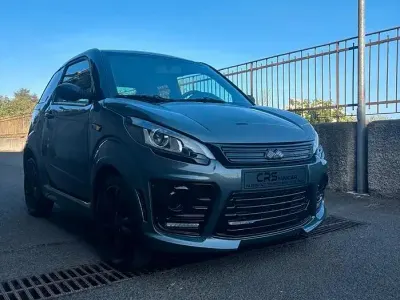 Usata Ligier JS50 2022 Grigio Utilitaria