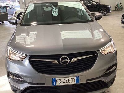 usata Opel Grandland X 1.5 diesel Ecotec aut. Innovation *SOLO RIVENDITOR