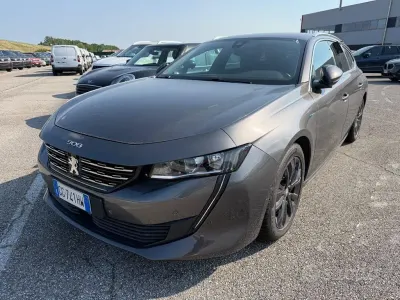 Usata Peugeot 508