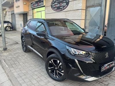 Używany Peugeot 2008 Allure 110 KM (80 kW) 2022 Czarny SUV