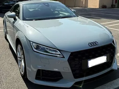Usata Audi TT