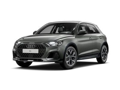 Nuova Audi A1 Business 116 CV (85 kW) 2025 Grigio