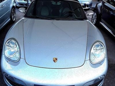Usata Porsche Boxster 2006 Grigio Cabrio