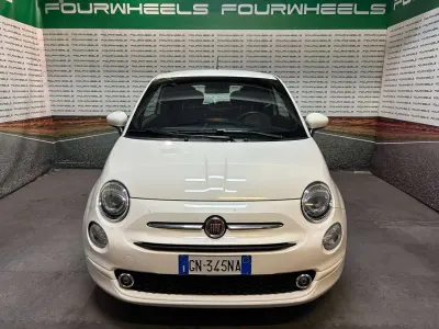 Usata Fiat 500 69 CV (50 kW) 2023 Bianco Utilitaria