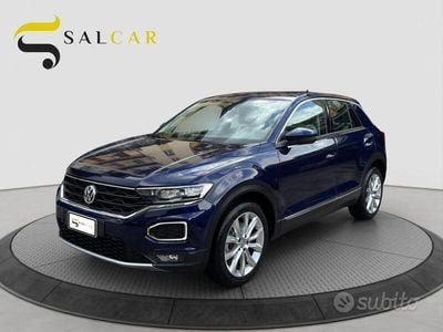 VW T-Roc