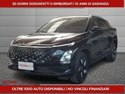 Usata Omoda 5 147 CV (108 kW) 2024 Nero SUV