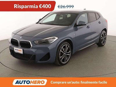 Usata BMW X2 M Sport 150 CV (110 kW) 2021 Grigio SUV