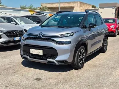 Usata Citroën C3 Aircross Shine 110 CV (80 kW) 2022 Grigio SUV