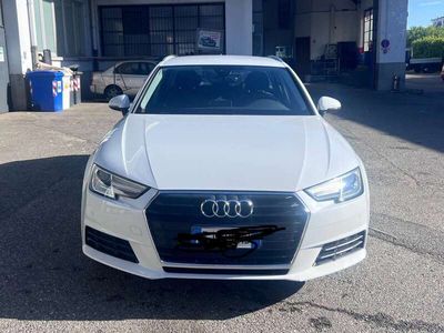 usata Audi A4 A4Avant 2.0 tdi Business 150cv multitronic E5